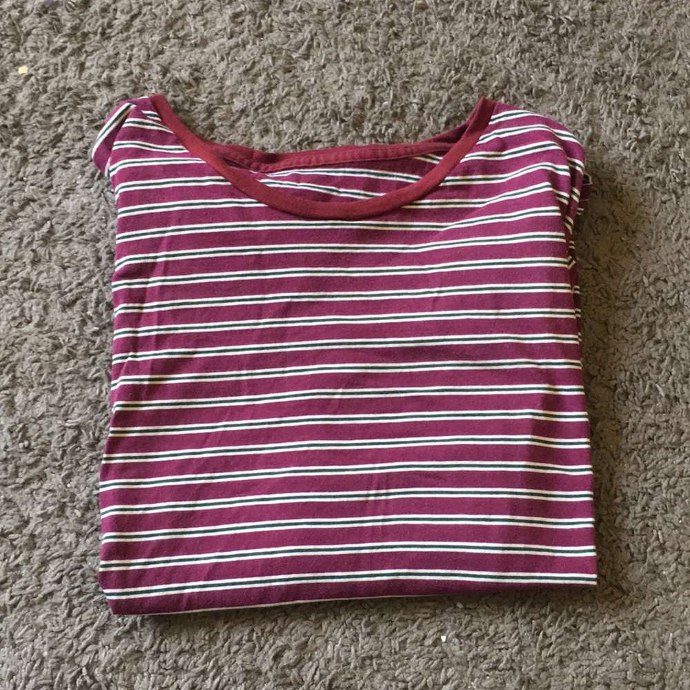 Ralph Lauren Striped Tee